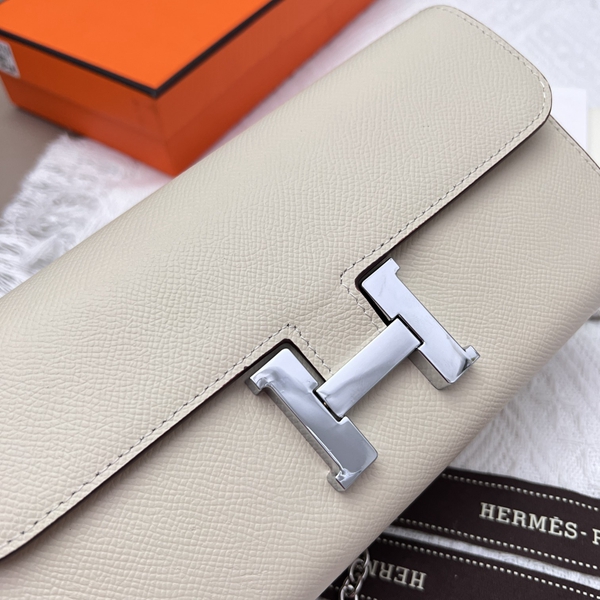 エルメス財布コピー細部ディテール